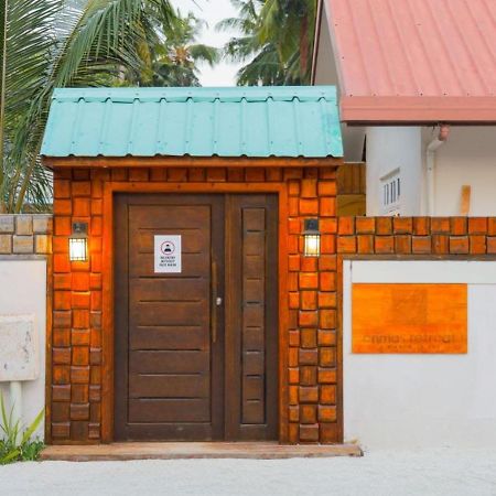 Orimas Retreat Hotell Thulusdhoo Exteriör bild