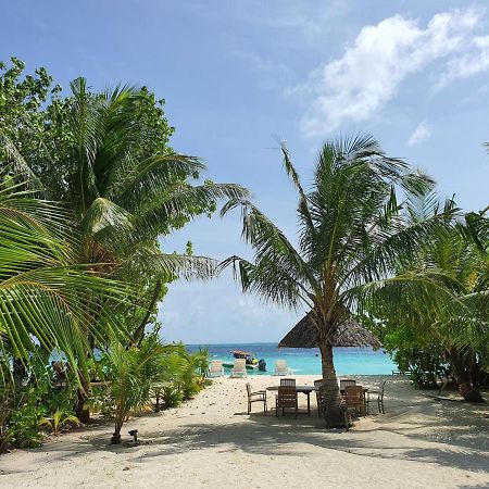 Orimas Retreat Hotell Thulusdhoo Exteriör bild