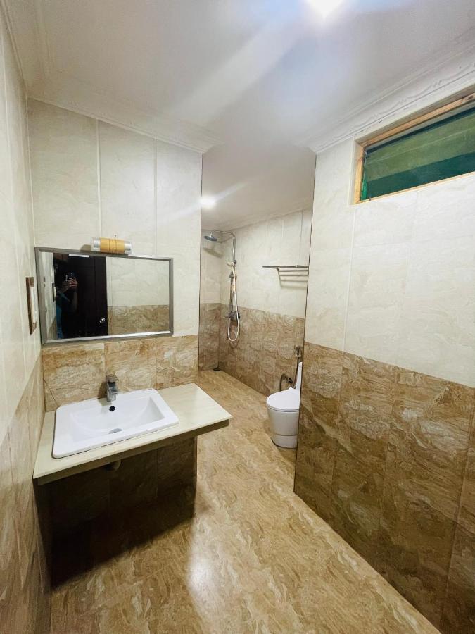Orimas Retreat Hotell Thulusdhoo Exteriör bild