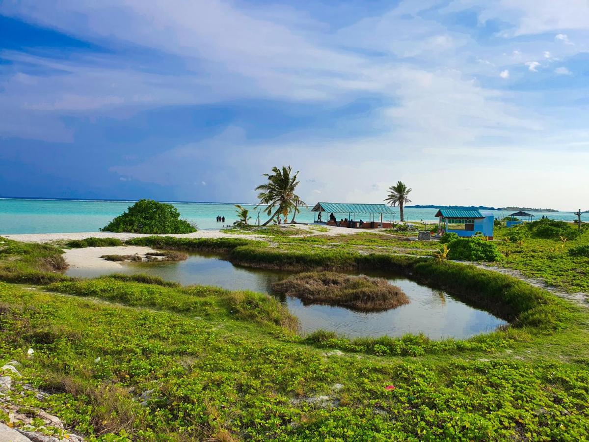 Orimas Retreat Hotell Thulusdhoo Exteriör bild