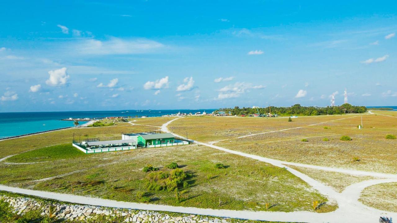 Orimas Retreat Hotell Thulusdhoo Exteriör bild