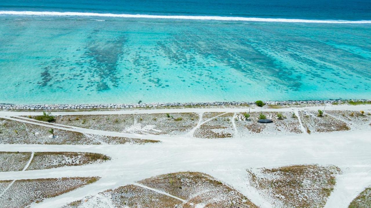Orimas Retreat Hotell Thulusdhoo Exteriör bild
