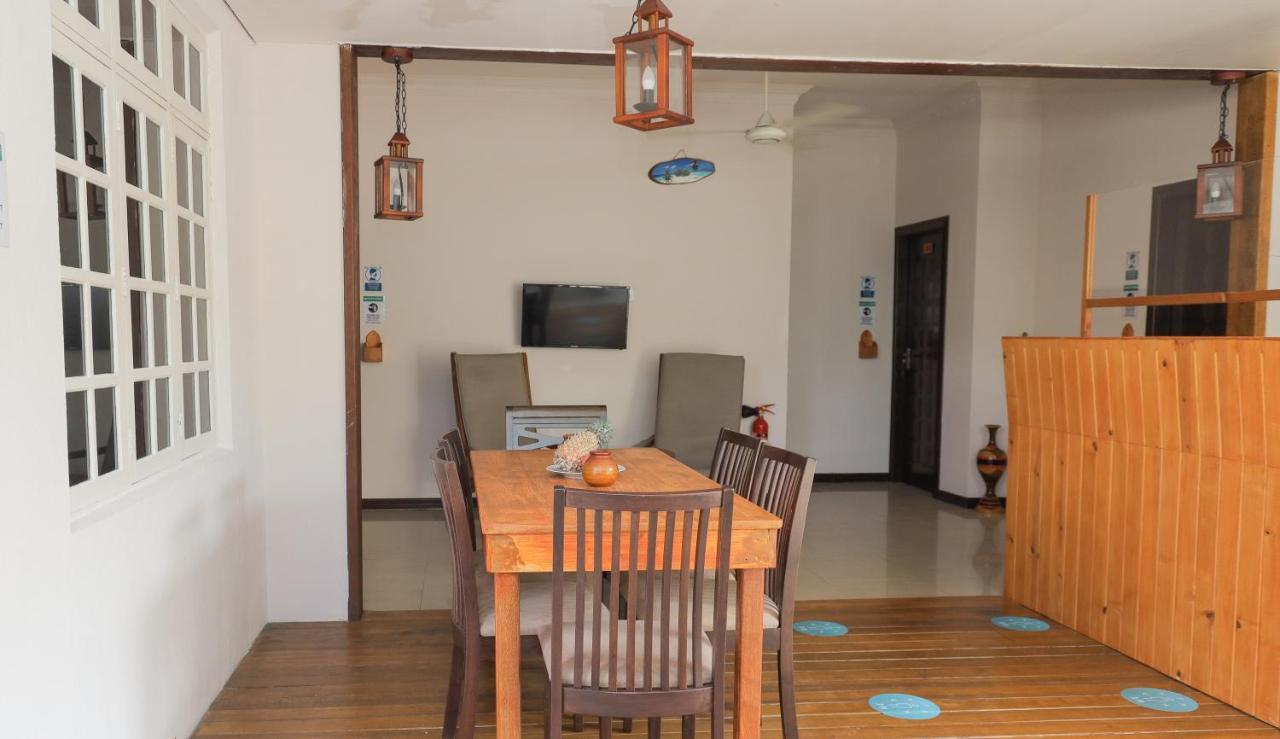 Orimas Retreat Hotell Thulusdhoo Exteriör bild
