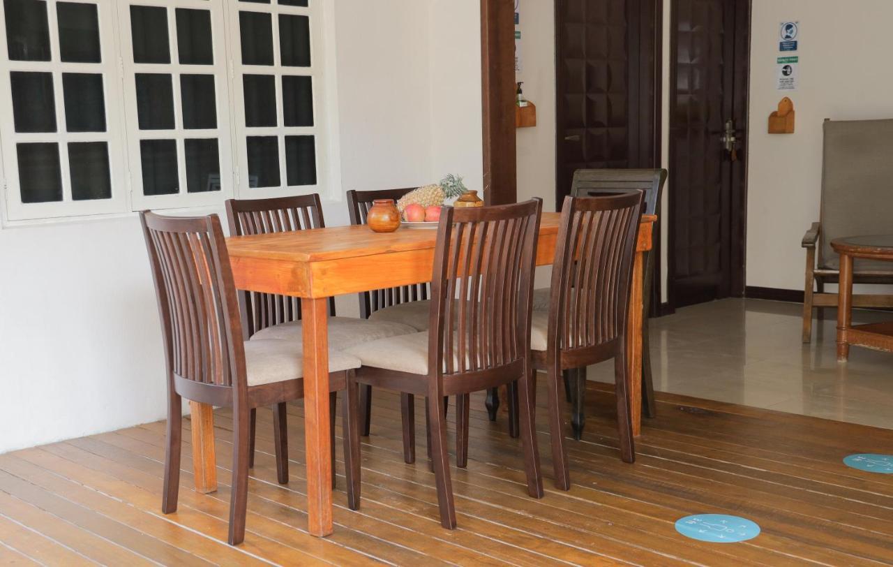 Orimas Retreat Hotell Thulusdhoo Exteriör bild