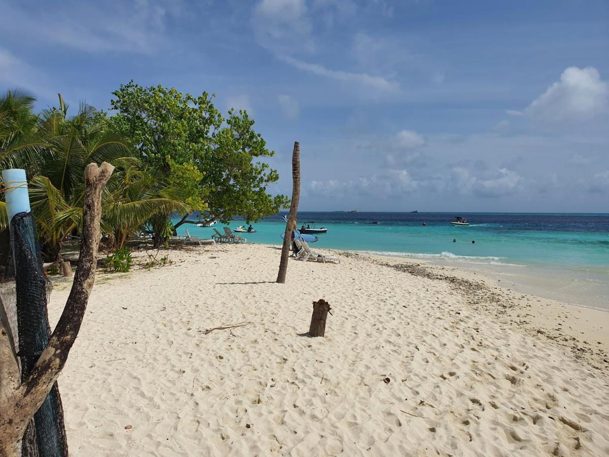 Orimas Retreat Hotell Thulusdhoo Exteriör bild