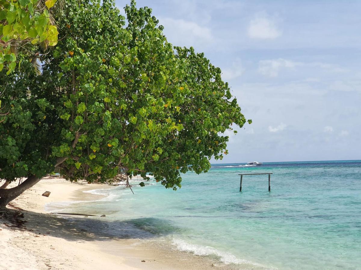 Orimas Retreat Hotell Thulusdhoo Exteriör bild
